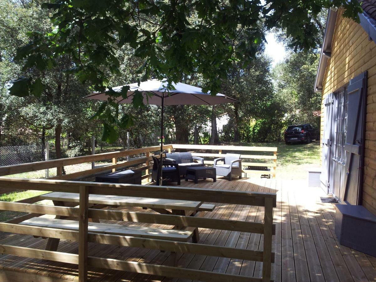 La Palombiere, Plage A 150M Meschers-sur-Gironde Exterior foto